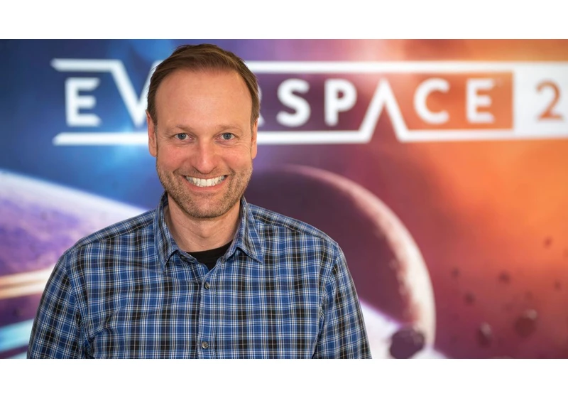  Everspace 2 developer and Rockfish Games CEO Michael Schade talks Xbox Game Pass 