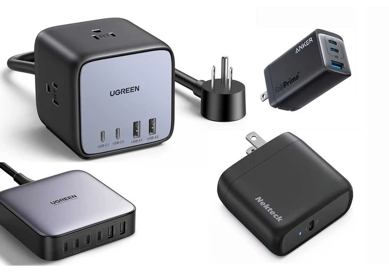 Best laptop charger deals for Prime Day July 2023