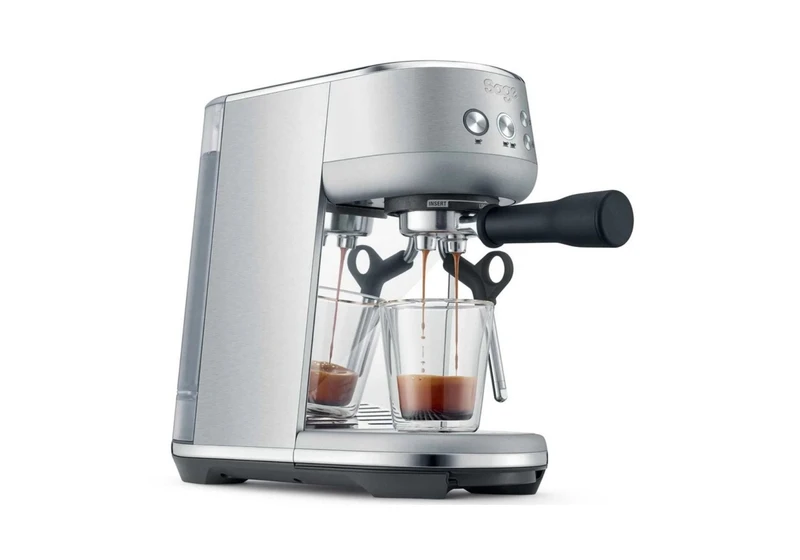 The Sage Espresso machine is back down to a tempting price