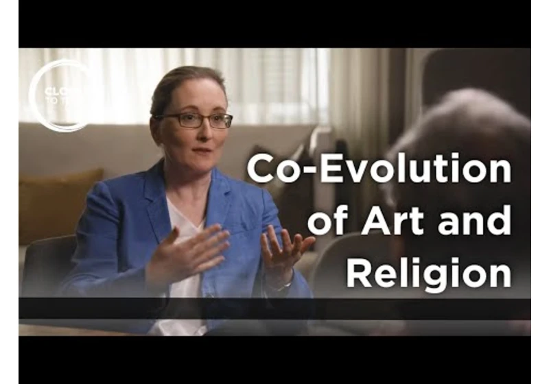Simone Schnall - Co-Evolution of Art and Religion