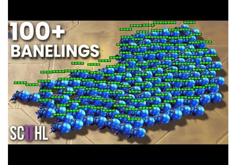 Greatest Zerg Strategies of All Time (#1)