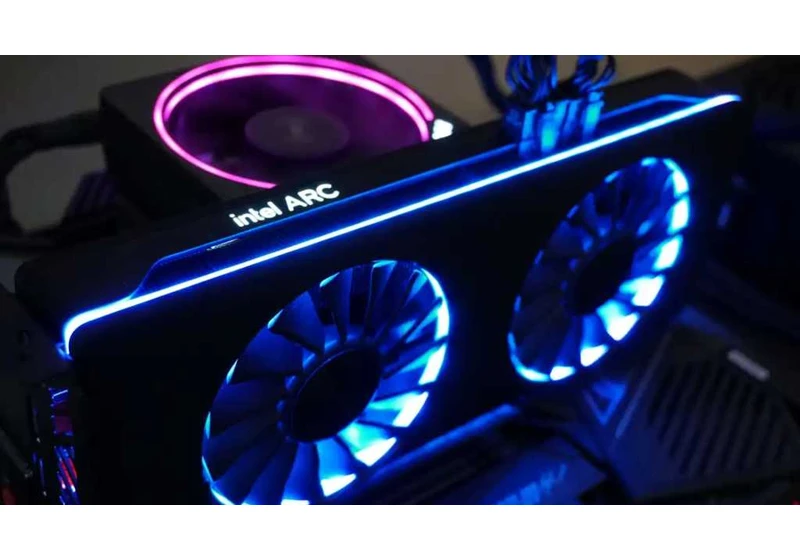 Intel is already tied with AMD for desktop GPU sales