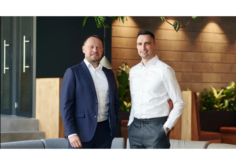 Téměř 800 milionů pro startup, který dalším pomáhá získat peníze. Investici vedl fond Menšíka z DoDo