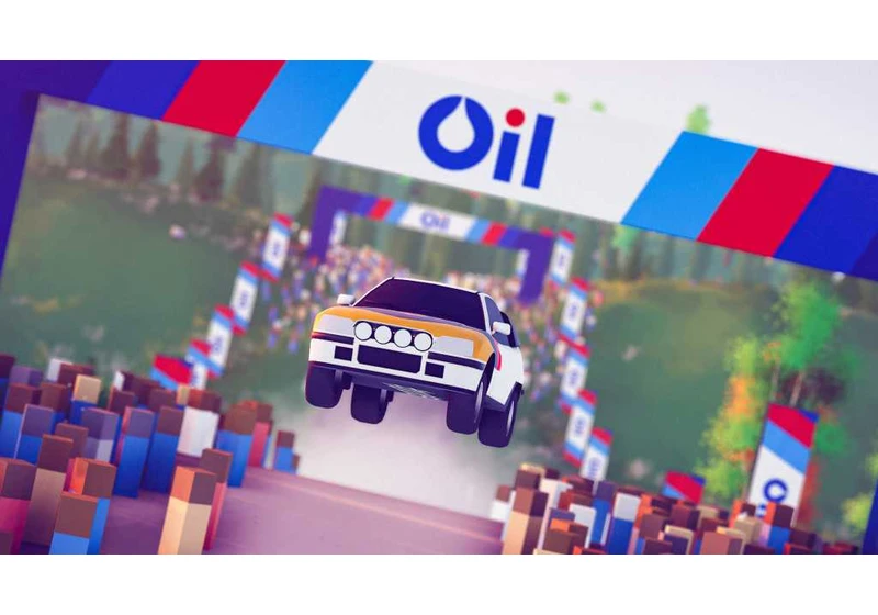 Go play Art of Rally for a perfect mix of racing skill and chill