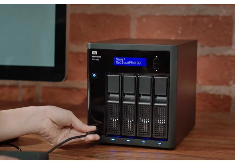 Western Digital is forcing outdated My Cloud devices offline