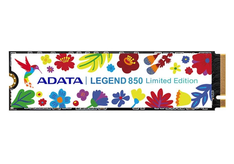 Adata Legend 850 SSD review: Legendary everyday performance