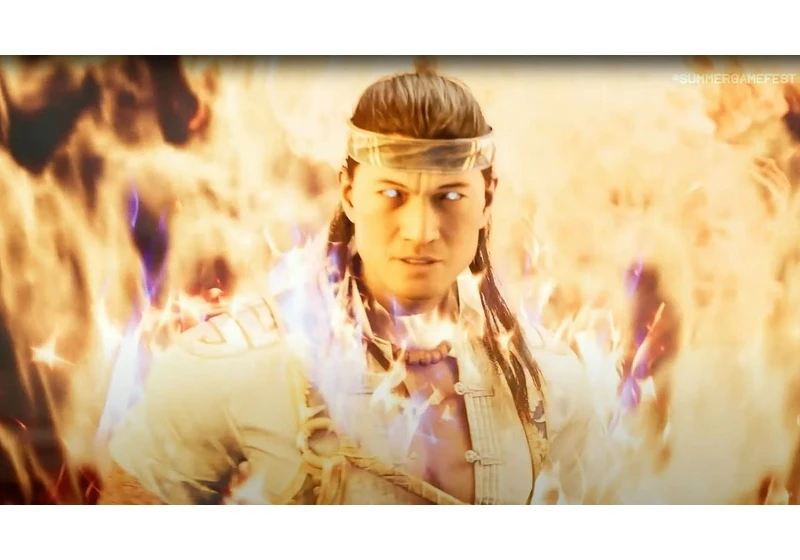 Mortal Kombat 1 gets gory gameplay debut at Summer Game Fest 2023