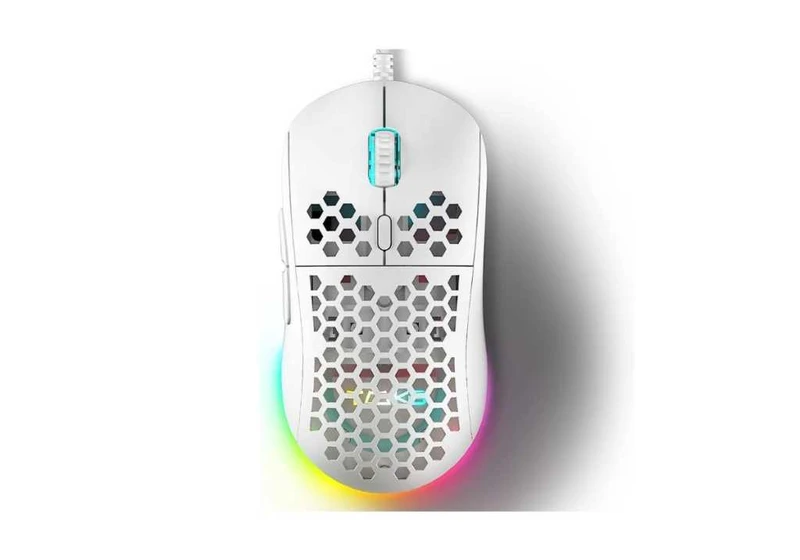 This $15 gaming mouse is a work of art