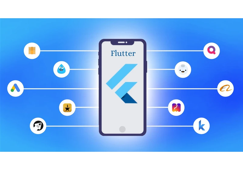 Getting Started with Flutter: A Comprehensive Guide