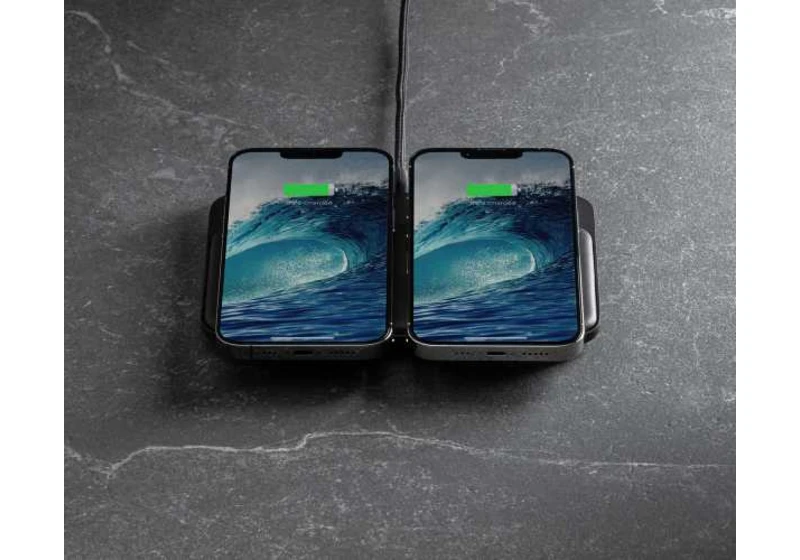 Nomad Base Station Hub Edition review: Wireless charging with hidden functionality