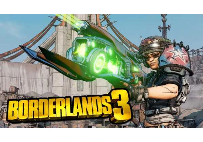 Grab Borderlands 3 for free (and massive discounts) in Epic’s ‘Mega’ game sale