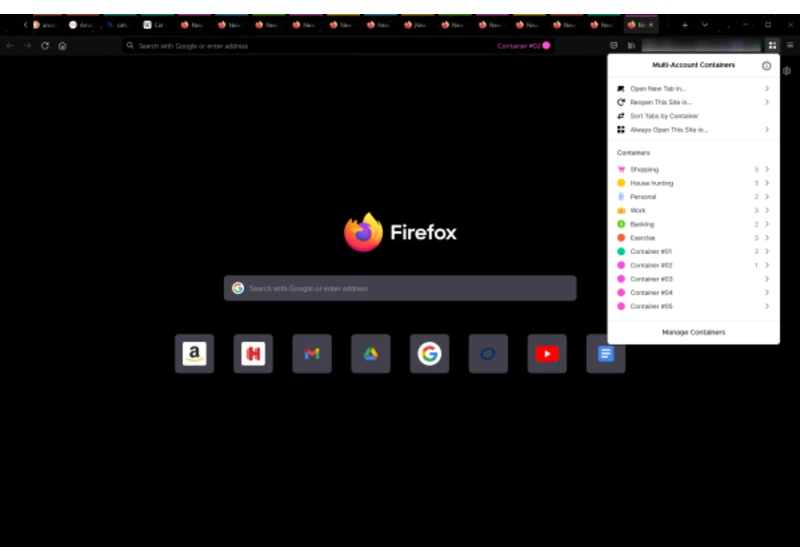 This obscure Firefox tool is a must-use for privacy buffs