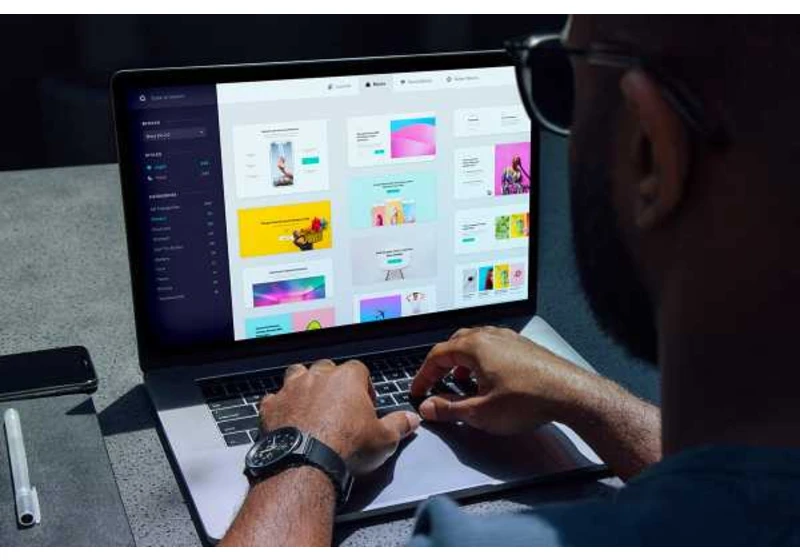 Build websites without writing a line of code