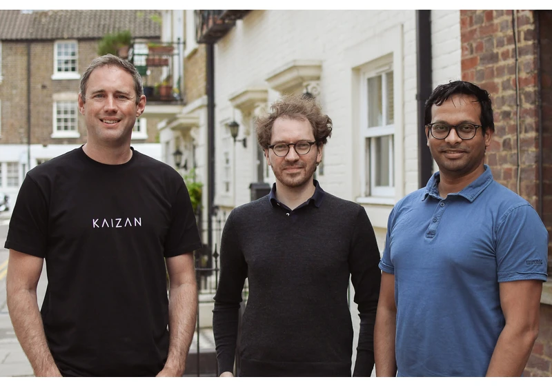UK-based Kaizan raises €1.1 million to advance AI for client success teams