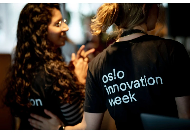 Oslo Innovation Week 100 Pitches 2022: Apply Now! (Sponsored)