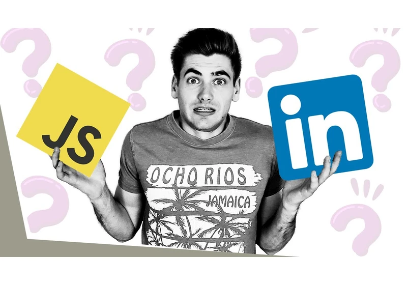 Are You Smarter Than Me? LinkedIn JavaScript Quiz Interview Questions
