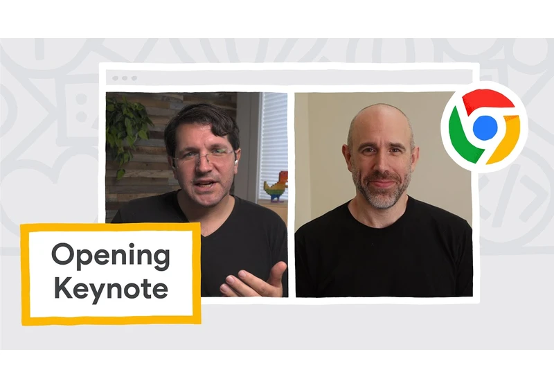Chrome and the web in 2020