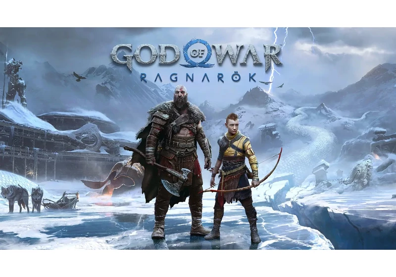 PlayStation confirms God of War Ragnarök release date