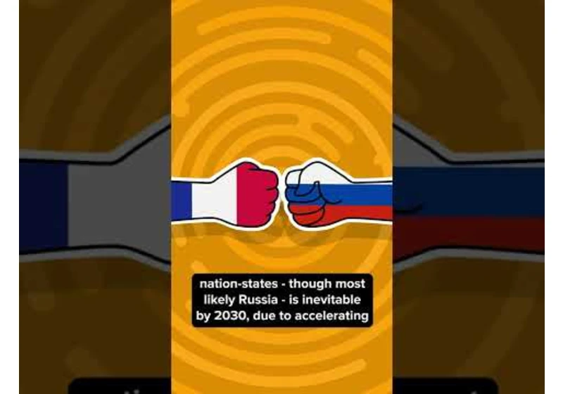 Why France Is Preparing for a Large Scale War #war #russia #military