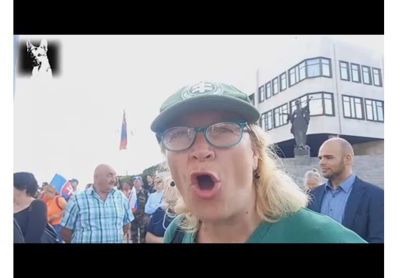 Panoptikum na proteste 14.9.2022