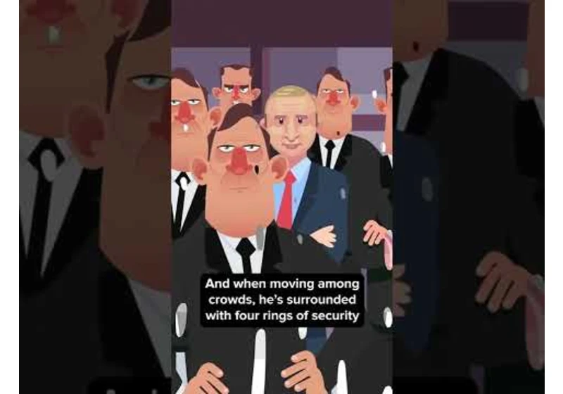 #putin #security #protected #war #ukraine #russia