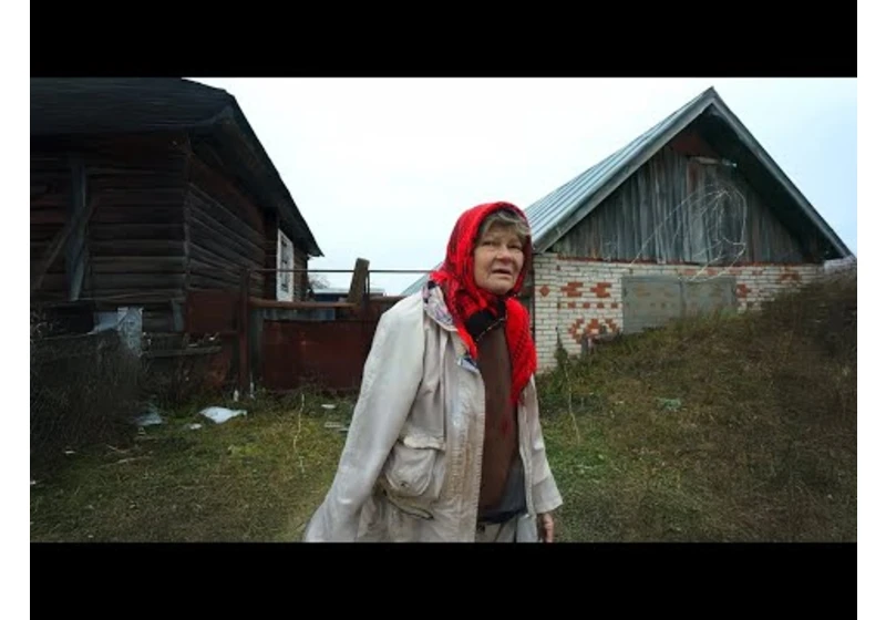 Rural Russians name a country they like (besides Russia)