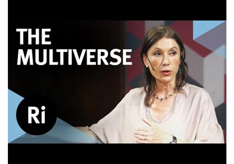 The origin of our universe from the multiverse – with Laura Mersini-Houghton