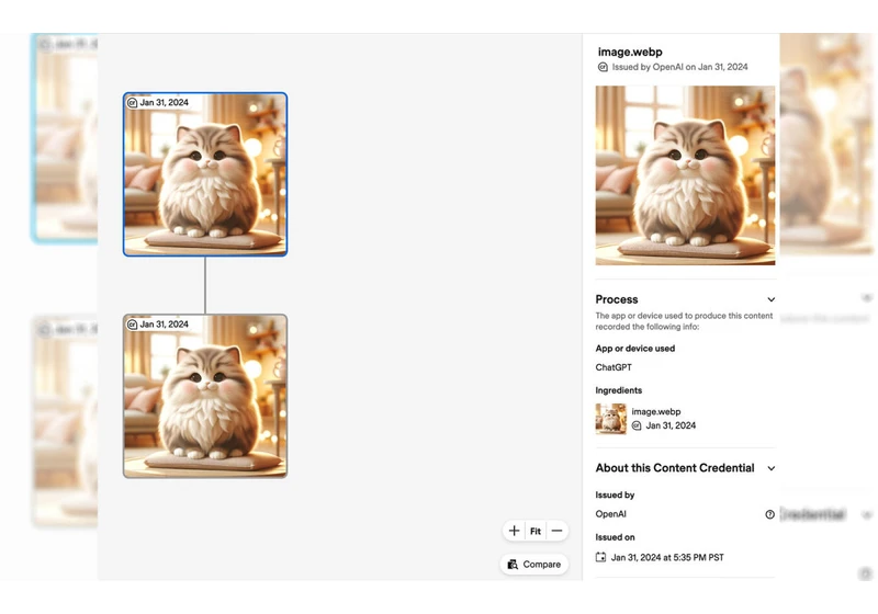 ChatGPT will digitally tag images generated by DALL-E 3 to help battle misinformation