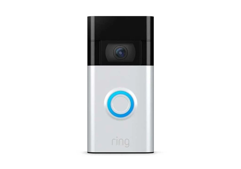 Protect your home with Amazon’s Ring Doorbell for just $55