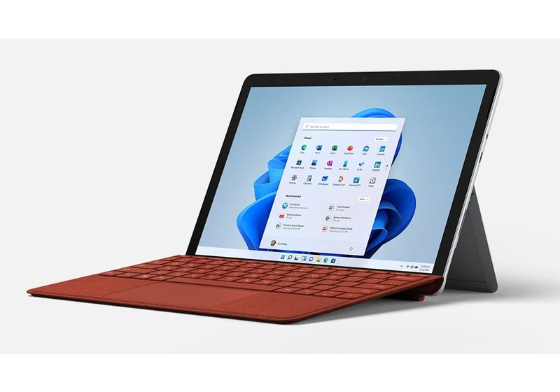 Microsoft Could Arm Next Surface Go With Alder Lake-N SoC