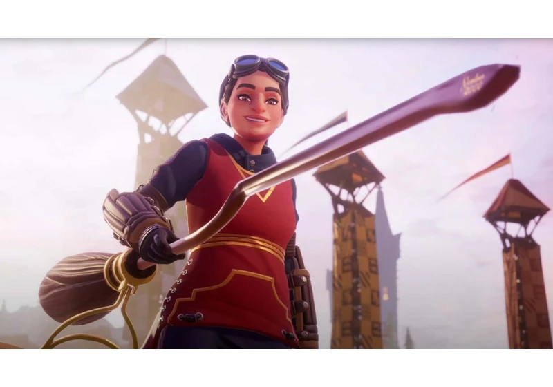  Latest Harry Potter: Quidditch Champions leak shows off 9 minutes of gameplay 