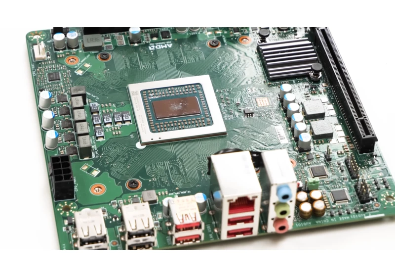 AMD 4800S Xbox Chip Shows Perils of Pairing CPUs with GDDR6