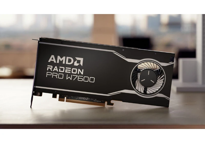 AMD supports 10K displays with brand new Radeon PRO workstation GPUs