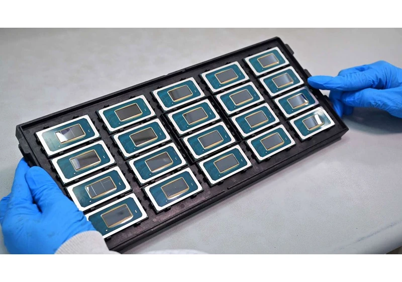 Intel Arrow Lake-H with 14 cores and integrated graphics revealed in customs database