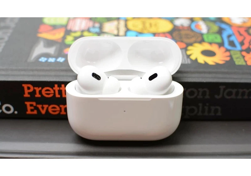 Apple’s second-generation AirPods Pro are back on sale for $190