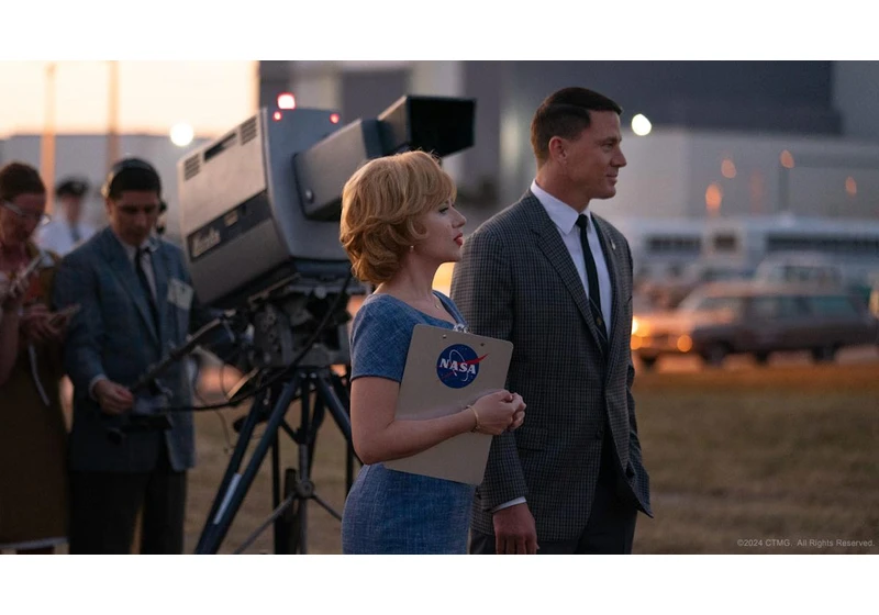 Fly Me To The Moon trailer plays right into Apollo 11 conspiracy theorists' hands
