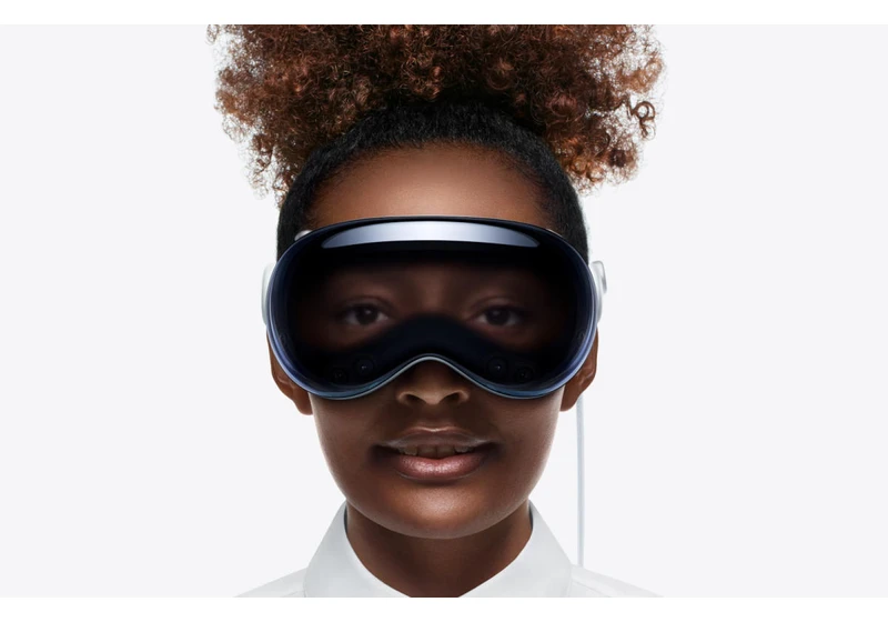 Apple Vision Pro repairs could set you back as much as $2,399