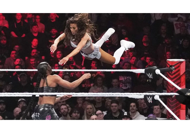 WWE’s ‘Raw’ is moving to Netflix next year in a streaming deal worth more than $5 billion
