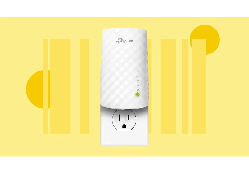 Improve Your Home Wi-Fi With Our Favorite Budget Extender, Now Just $15 in Amazon's Spring Sale     - CNET