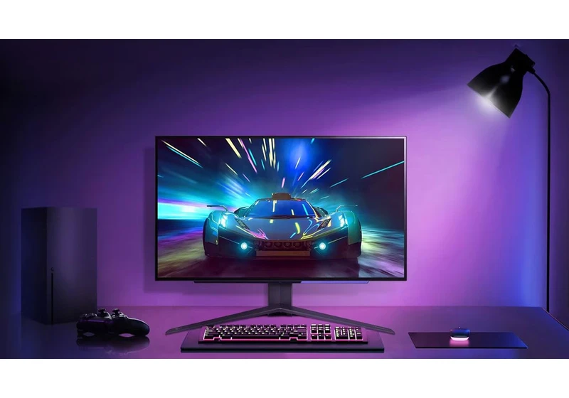  OLED Monitor Shipments to Surge 323% This Year, Says Market Research Firm 
