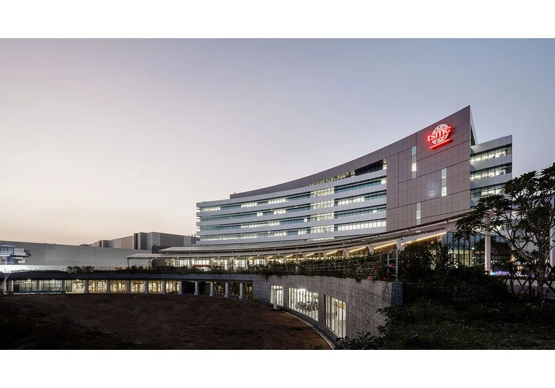TSMC Teams Up with Bosch, Infineon, NXP for European Fab