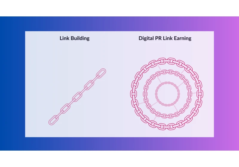 Digital PR vs. manual link building: Adapting to the modern search landscape