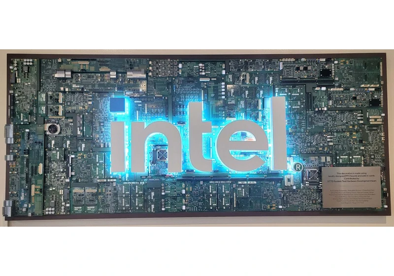 Intel Is Helping Hardware and Software Vendors Build Out AI Features