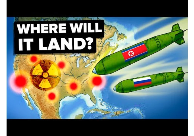Next World War Will Begin Because of THIS Country - Nuclear War Compilation