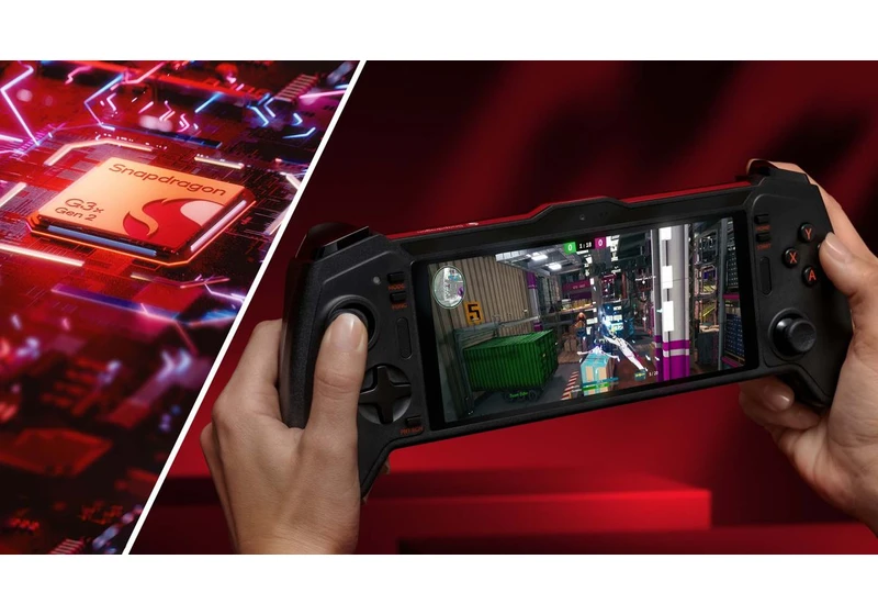 New Snapdragon G Series takes portable gaming to the next level with powerful performance 