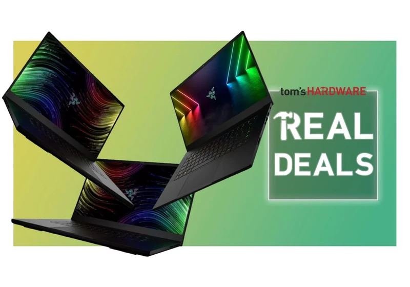 Intel Gamer Day Sales at Razer Include Deals and Free Games: Real Deals