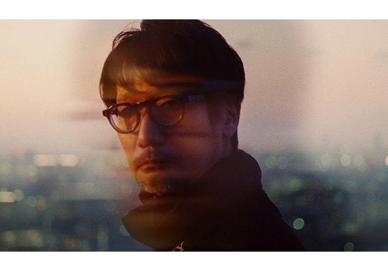 Hideo Kojima’s documentary will be a Disney+ exclusive