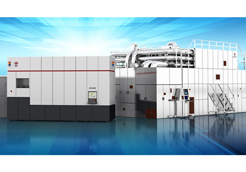 China's First 28nm-Capable Scanner to Be Delivered by End of 2023