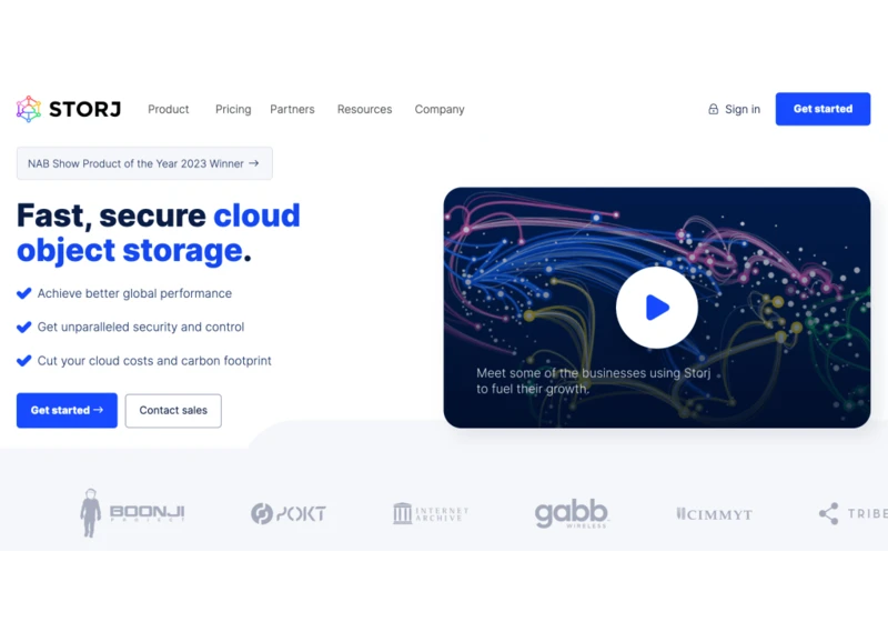 Storj review: Fast and affordable online storage for techies