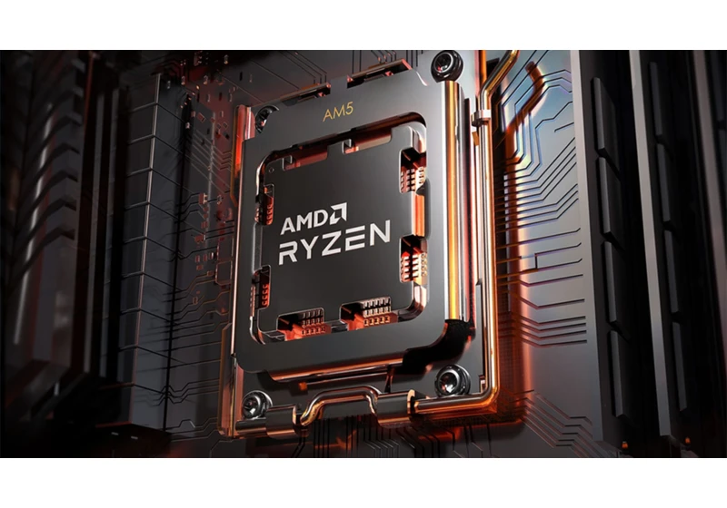 AMD Launches Ryzen 5 7500F: A $180 Zen 4-Based CPU